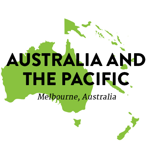 Australia and the Pacific Branch