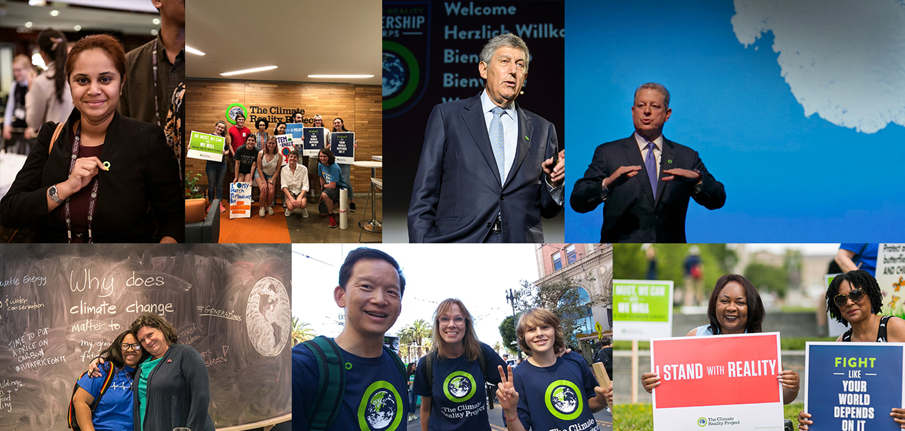 Our Mission Gallery of events