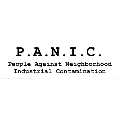 PANIC (People Against Neighborhood Industrial Contamination) 