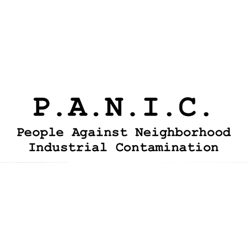PANIC (People Against Neighborhood Industrial Contamination)
