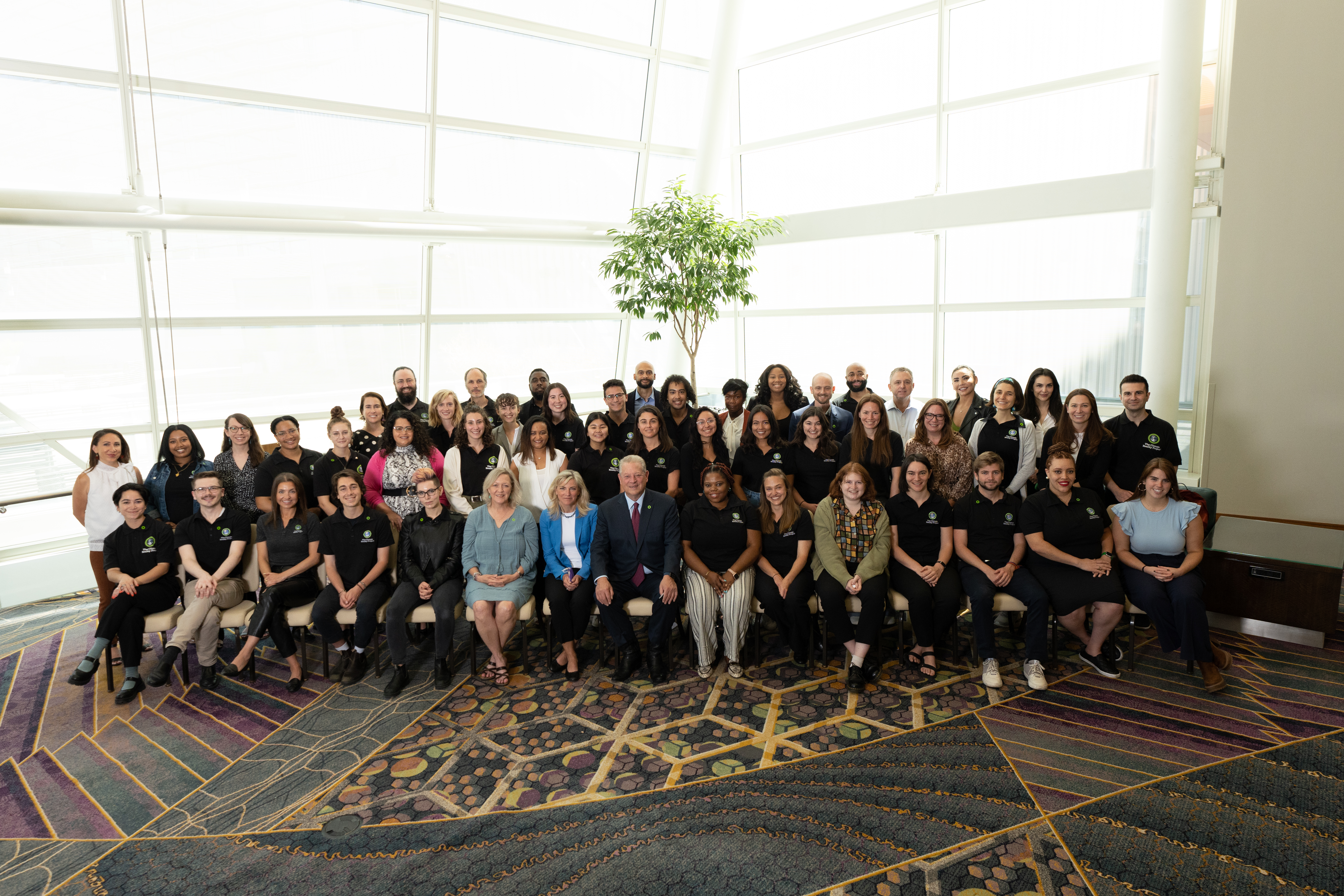 climate reality staff photo