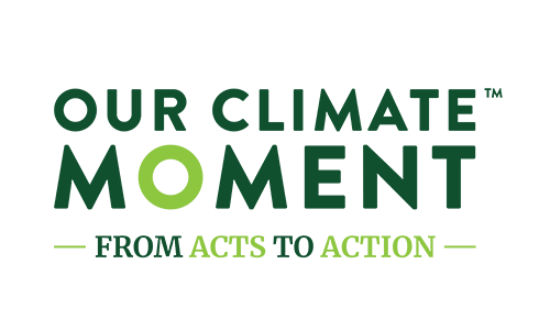 OUR CLIMATE MOMENT™: FROM ACTS TO ACTION