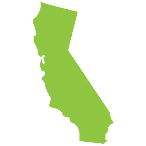 icon of california