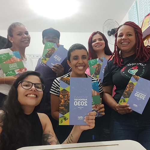 virtual brazil attendees
