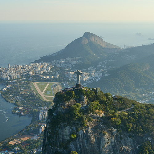 rio de janeiro skyline