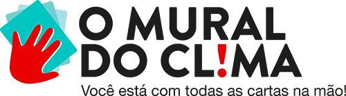 o mural de clima