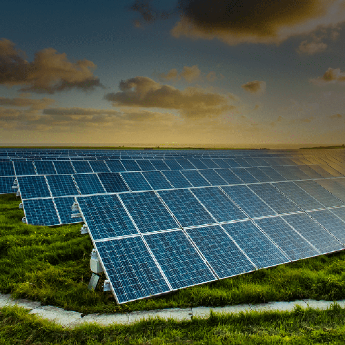solar panels