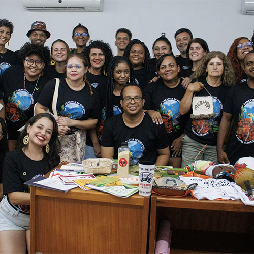 brazil virtual training