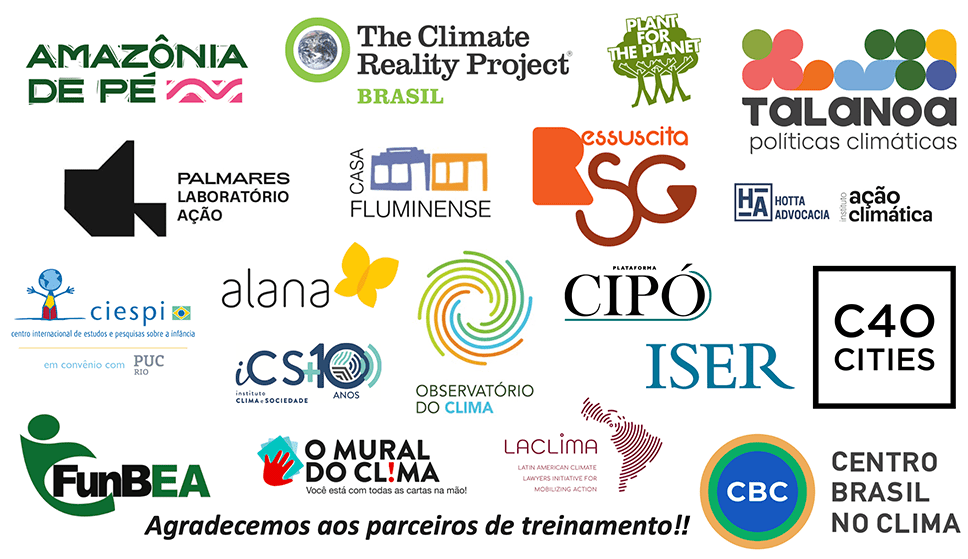 gallery of partners that joined us in rio de jaineiro