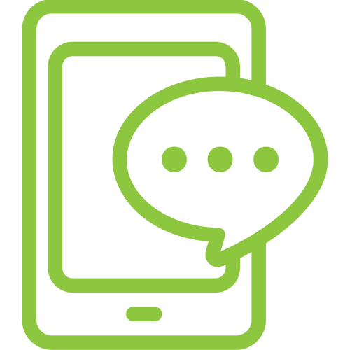 mobile icon
