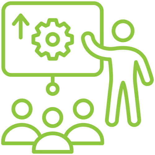 training icon