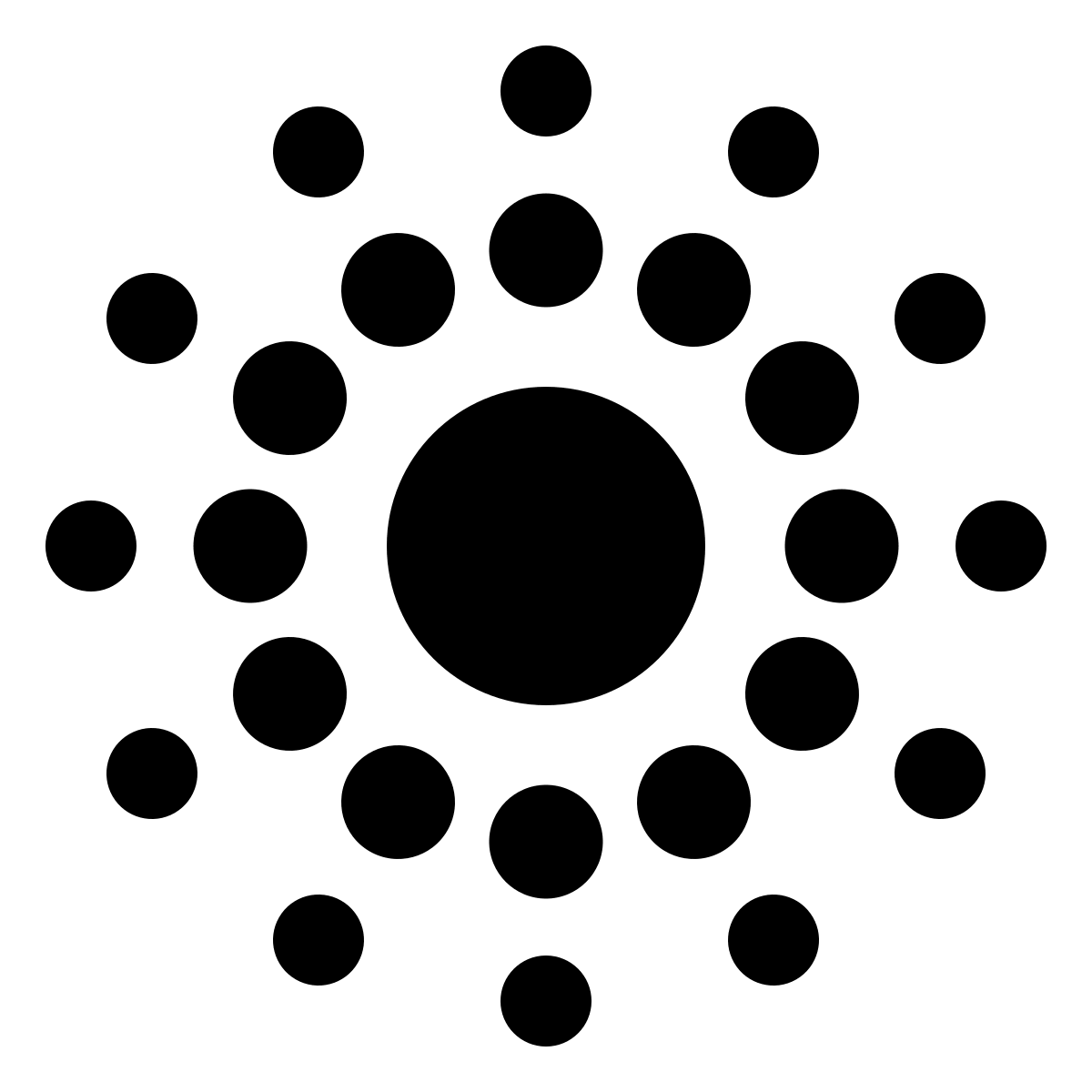 solutions abstract icon