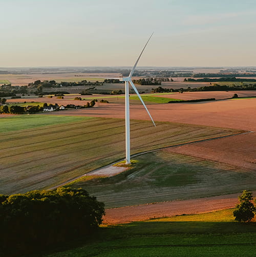 wind turbine