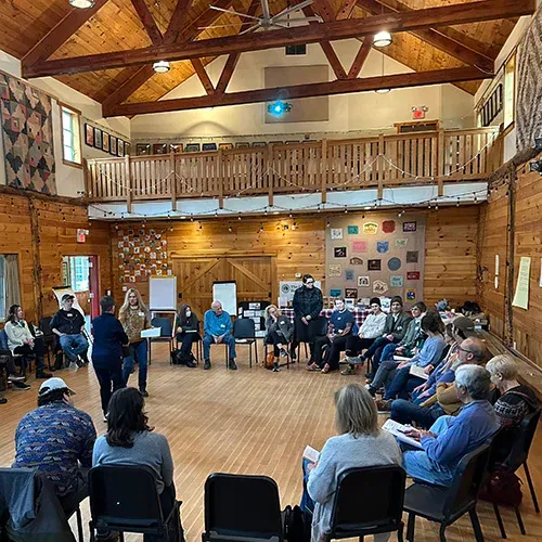 NYS Coalition Retreat 2023