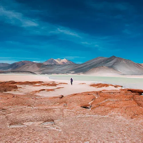 atacama desert, chile