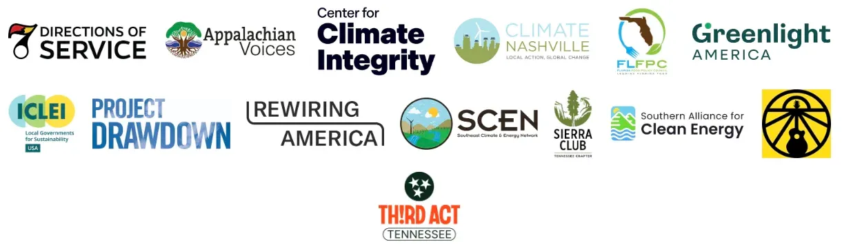gallery of partners that joined us in nashville