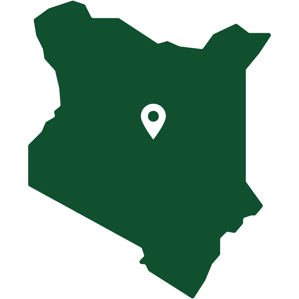 outline of kenya