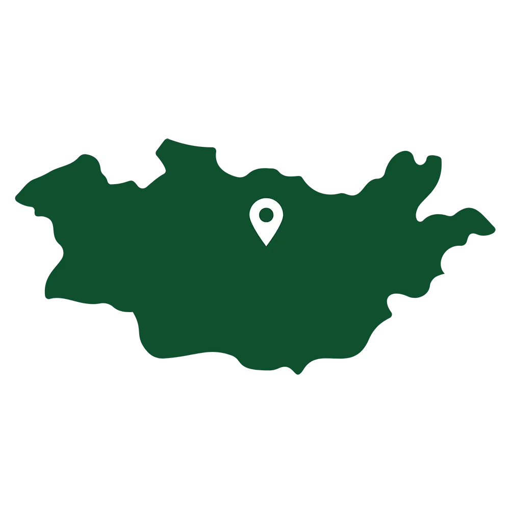 outline of mongolia
