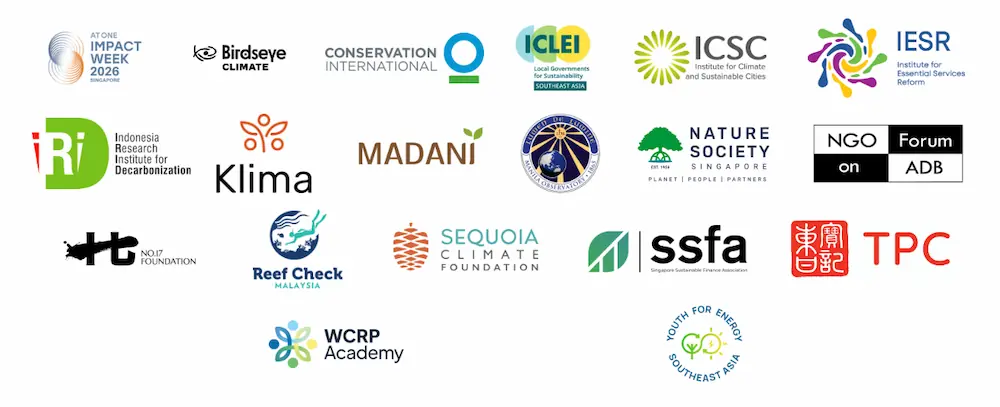 gallery of partners that joined us in singapore