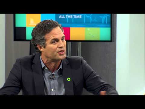 One-On-One with Mark Ruffalo | The Climate Reality Project