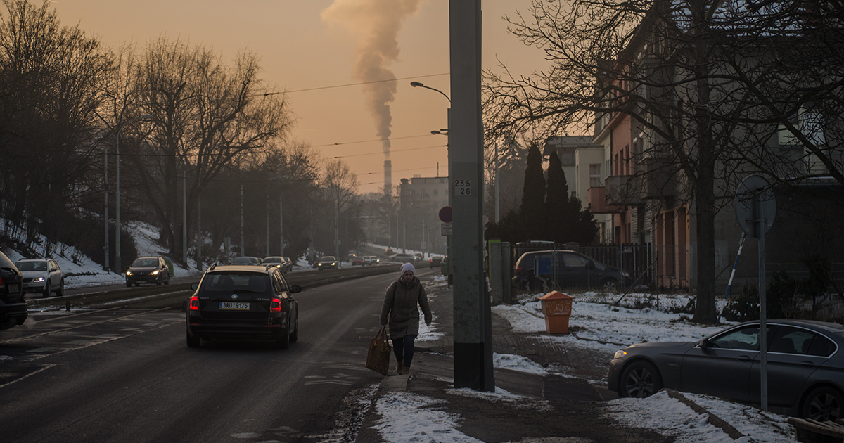 Let's Talk about Sacrifice Zones The Climate Reality Project