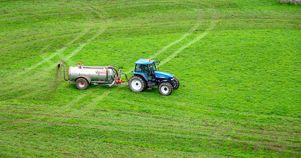 Fertilizers are Necessary And Only As Evil As We Let Them Be The