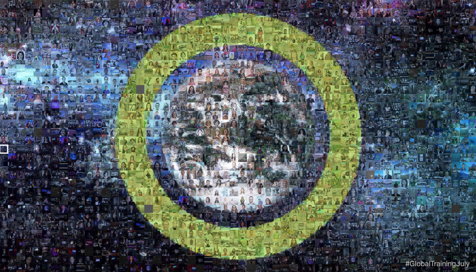 final mosaic
