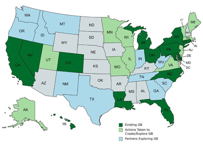 Report: Green Banks in US Spur $7B in Investments Since 2011 | 2021-05-18 |  RTO Insider