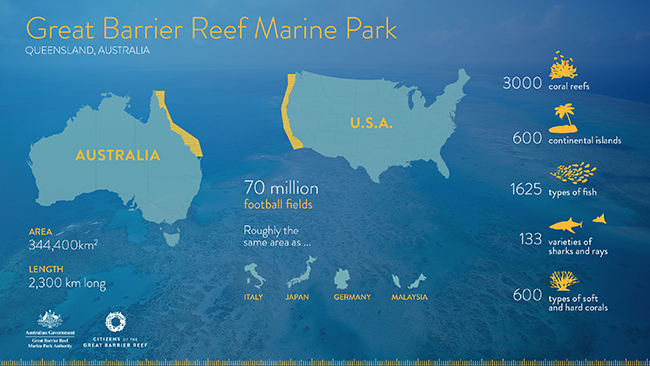 Climate Change and the Great Barrier Reef: It's in a Great Deal of ...