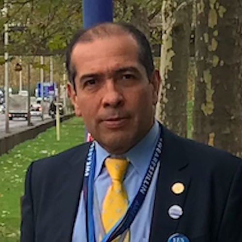 DR. JAIRO H. GARCIA