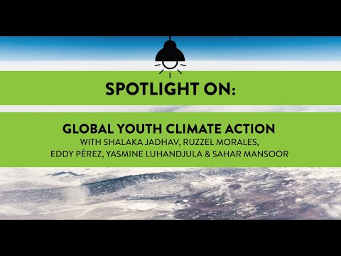 Spotlight On: Global Youth Climate Action | The Climate Reality Project