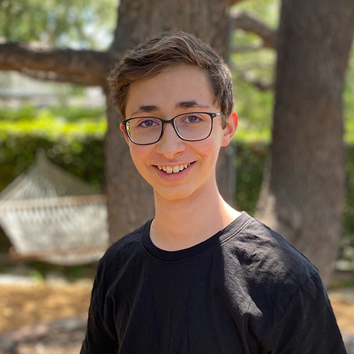 Simon Aron