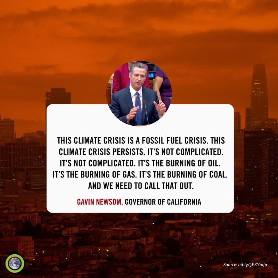 Gavin Newsom quote