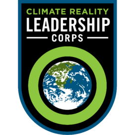 Climate Reality Leadership Corps Logo