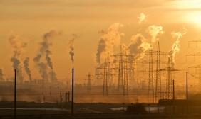 emissions, power plant
