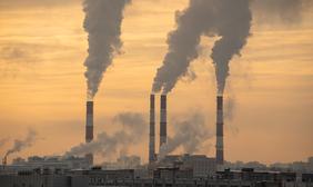Image of fossil fuel facilities