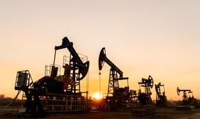 Oil rigs