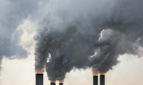 power plant emissions