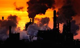 Fossil Fuel Pollution
