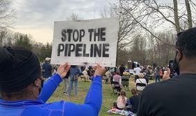 Stop the Pipeline