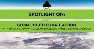 Global Youth Climate Action