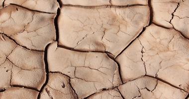 Cracked Earth Extreme Weather
