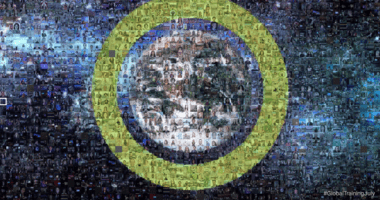 Digital Training mosaic