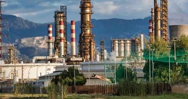 Ethane Cracker Plant