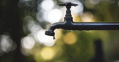 Faucet with water not running