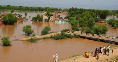 Pakistan, flooding, flood