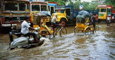 India, flooding