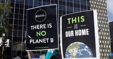 There is no planet B