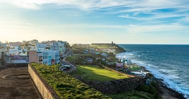 san juan, puerto rico, ocean