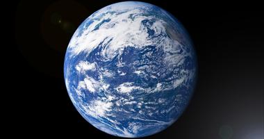 Photo of planet earth